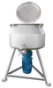 Miscelatore ad alta velocità per verniciatura a polvere per verniciatura a polvere verticale
